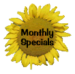 Monthly Specials